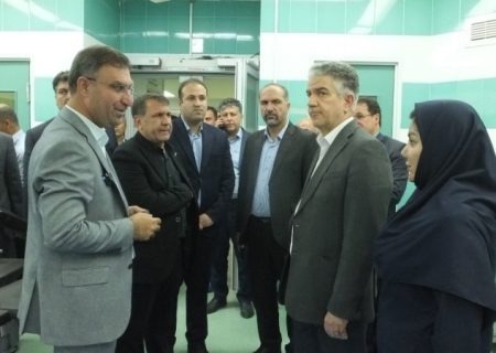 بررسی چالش‌های بهداشت و درمان در گچساران+ تصاویر