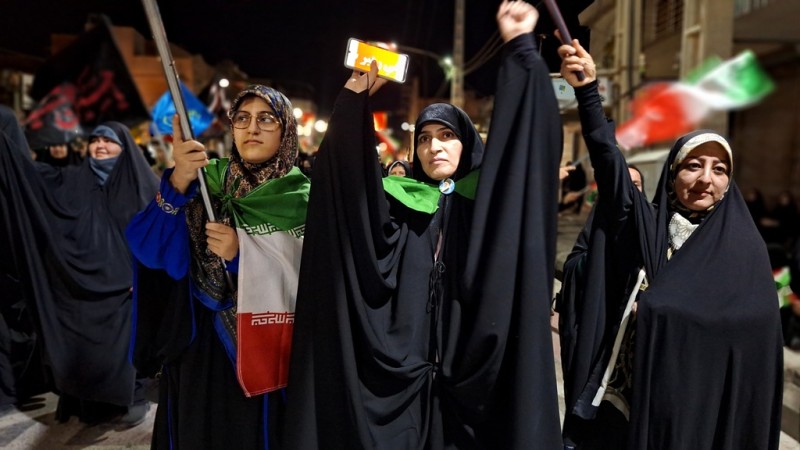 حال و هوای گچسارانی‌ها در موج ۱۰۶ قیام