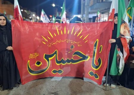 شب دوم محرم؛ قیام ۱۰۸ بعثت در گچساران