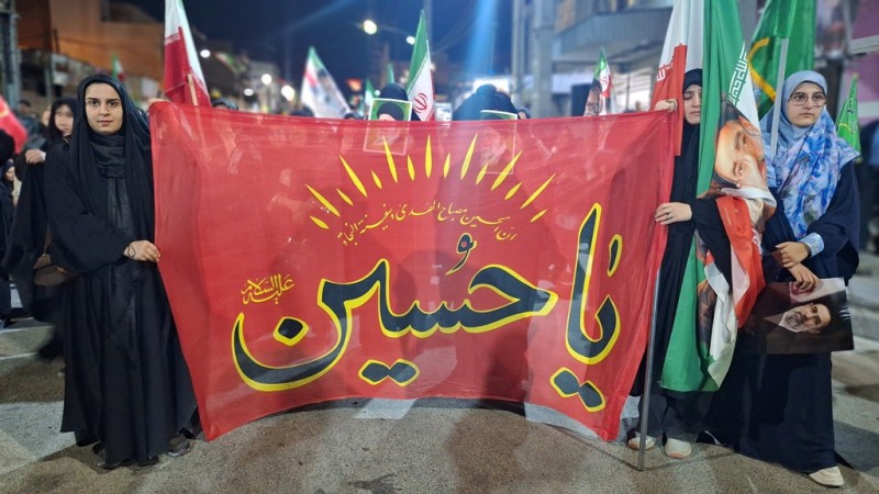 شب دوم محرم؛ قیام ۱۰۸ بعثت در گچساران