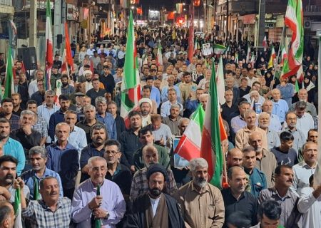شب ۱۰۰ عملیات میدان در گچساران