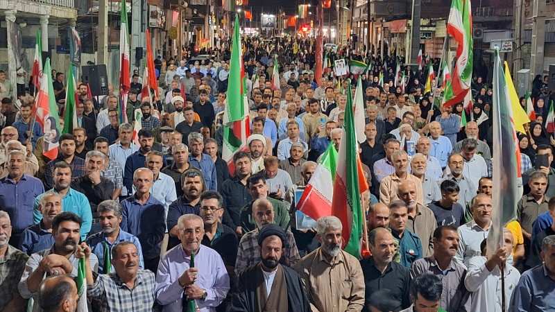 شب ۱۰۰ عملیات میدان در گچساران