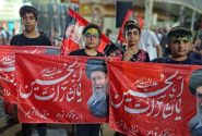 شور و حماسه گچسارانی‌ها در شب ۹۷