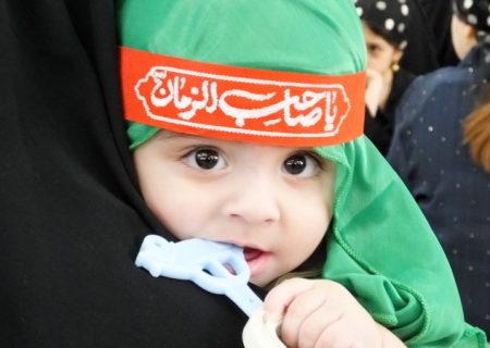 همایش « شیرخوارگان حسینی» در گچساران