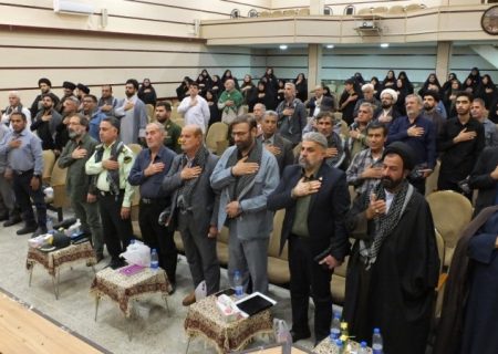 همایش «طلایه‌داران تبلیغ» در گچساران+ تصاویر
