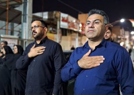 هیهات منا‌الذله، پیام شب ششم محرم در گچساران