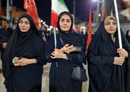 گچسارانی‌ها همچنان استوار پای ولایت