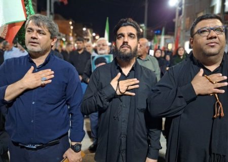 یکصد و سیزدهمین حضور گچسارانی‌ها در میدان+ تصاویر
