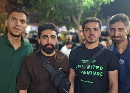 ۱۰۰ شب مقاومت بی‌وقفه در گچساران+ تصاویر