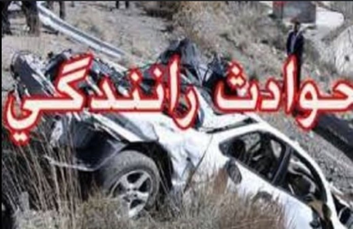 ۲ کشته در انحراف پژو پارس در گچساران