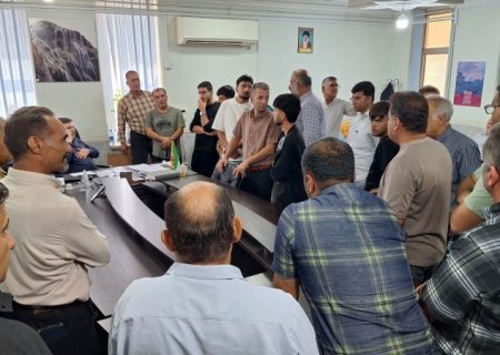 آقایان مسئول؛ اهالی پادوک گچساران را دریابید!