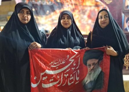 «بعثت مردمی» در گچساران به ایستگاه ۱۲۵ رسید