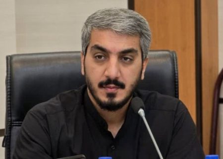 تشییع نمادین و بزرگداشت «رهبر شهید» در گچساران