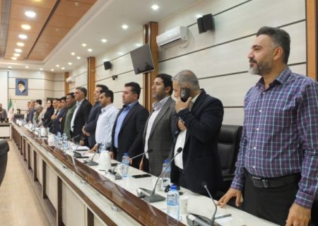 حواشی «شورای اداری» گچساران+ تصاویر