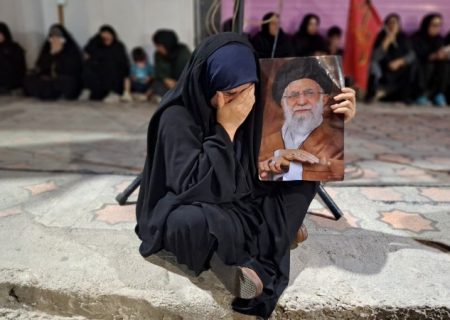 روایت عشق و دلتنگی؛ گچسارانی‌ها در عزای «رهبر شهید»