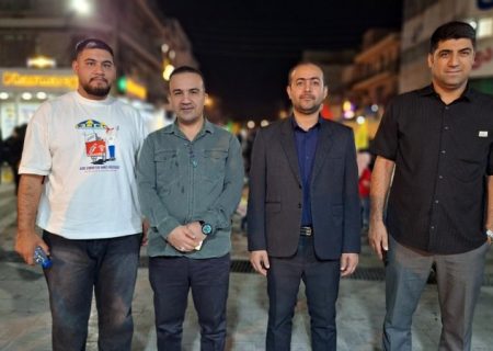 شب ۱۴۸ همبستگی؛ گچساران یکصدا برای ایران