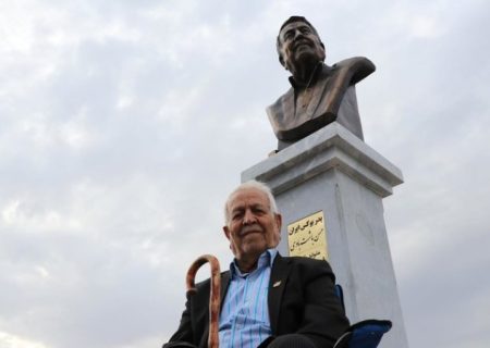 ماجرای ناپدیدشدن تندیس «پدر بوکس ایران» در گچساران!