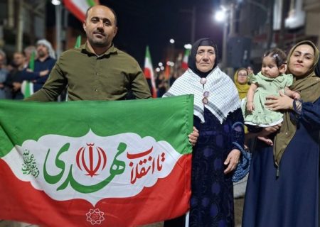 موج ۱۴۷؛ تداوم حماسه مردمی در گچساران