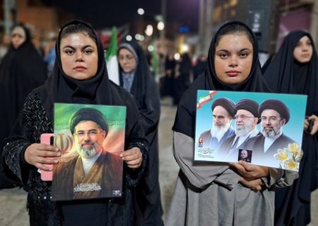 موج ۱۴۹ اقتدار؛ گچساران پای آرمان‌ها ایستاد+ تصاویر