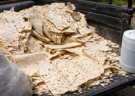 نان بی‌کیفیت و سفره‌های ناراضی در گچساران!