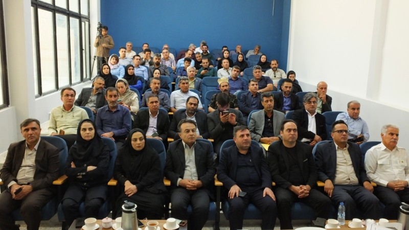 پیشرویداد تخصصی «گردشگری پایدار» در گچساران+ تصاویر