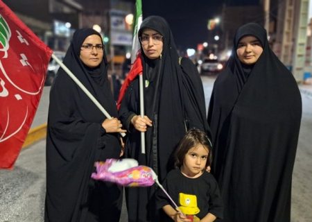 گچساران؛ میزبان ۱۲۴ شب اجتماع مردمی+ تصاویر