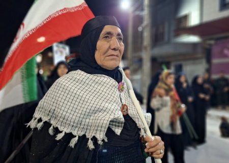 یادواره شهدای «پدخندق» در گچساران+ تصاویر