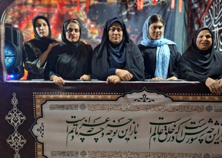 ۱۲۲ شب ایستادگی؛ گچساران همچنان سنگر وفاداری به ولایت