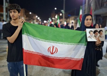 ۱۵۱ شب مقاومت و ایستادگی در گچساران+ تصاویر