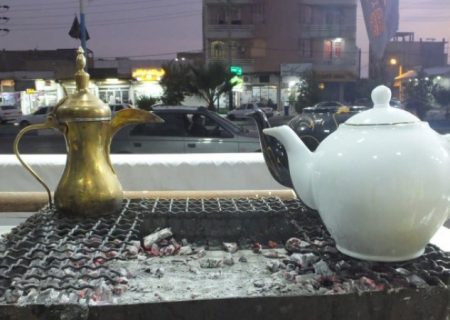روایت عشق در موکب محبین اهل‌بیت (ع) گچساران