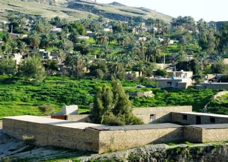 شبکه آبیاری باباکلان؛ گامی بلند برای نجات کشاورزی+ تصاویر