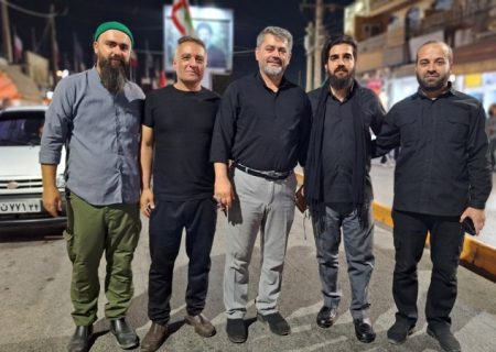 میدان‌داری و عهد گچسارانی‌ها به شب ۱۵۹ رسید+ تصاویر