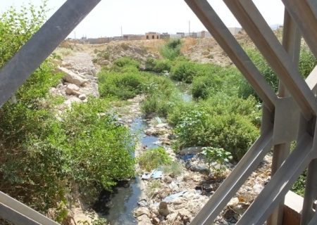 داستان ناتمام یک پل در «آبگرمو» گچساران!+ تصاویر